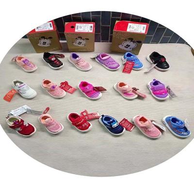 China Manufacturer Breathable Suppliers Girl Kids Mixed Shoes Children for sale