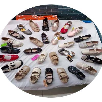 China Manufacturer Breathable Suppliers Girl Kids Mixed Shoes Children for sale