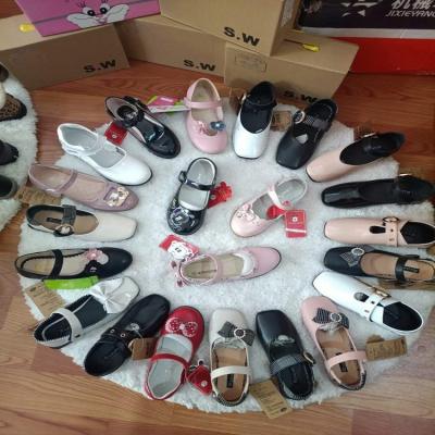 China 2020 New Season Breathable Party Shoes Children Girl Shoes for sale