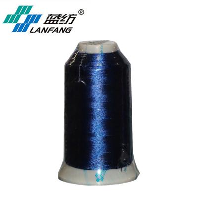 China High Tenacity 120D/2 Polyester Embroidery Thread for sale