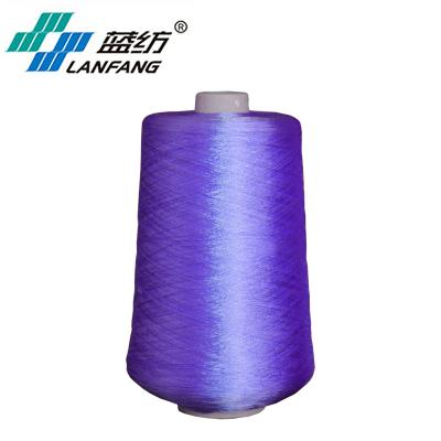 China High Tenacity 100% Polyester Embroidery Thread 120D/2 150D/3 150D/2 for sale