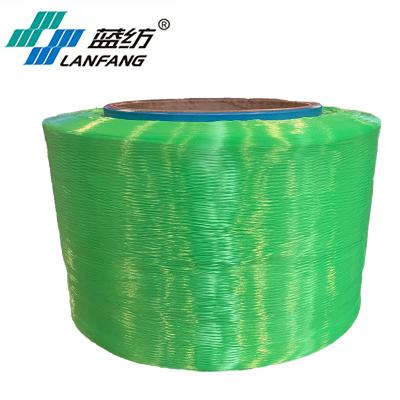 China Anti-bacteria Polyester Dope Dyed Textured Yarn FDY Polyester Filament Yarn for sale