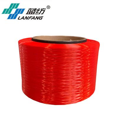 China Best Selling Anti-bacteria Polyester FDY Twist Thread FDY Yarn 50D-600D For Knitting AA Grade FDY Yarn for sale