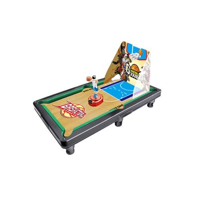 China Toy Game Mini Table Basketball Game For Kids Table Basketball Toys Toy With 6 in 1 for sale