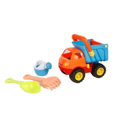 China Plastic Toy Boats Buckets For Outdoor Set Children Kids Summer Beach Toys XF560018 for sale