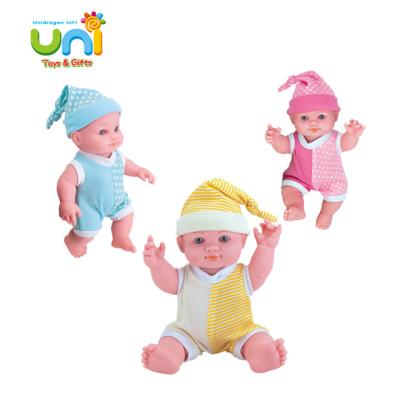 China Doll Toy 9 Inch Doll Set Baby IC Dolls Lovely Toy Give Girl Best Gift for sale