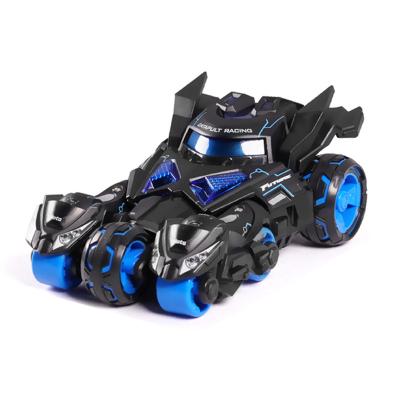 China Diecast Motorcycle Toy 1:32 Metal Car Deformation 3 In 1 With Music And Light Vehicle Toy Die Cast Car Toy For Kids for sale