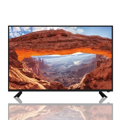 China 2019 new design 32 inch 43 inch led tv system A grade android panel made in china smart tv for home or hotel can customize 32