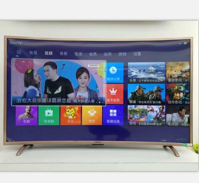 China Home/kitchen/bathroom /hotel 4K led TV 65inch for sale