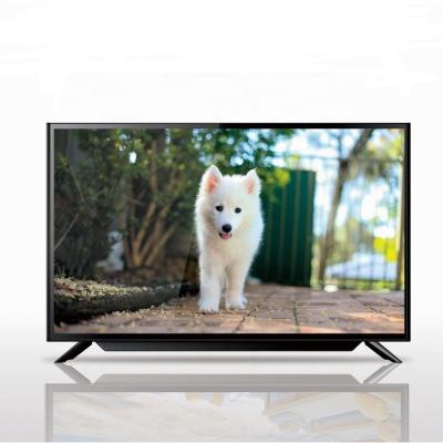 China Hotel TV 2020 Latest Design 24 Inch Music TV With Wifi 4K For Home And Hotel for sale