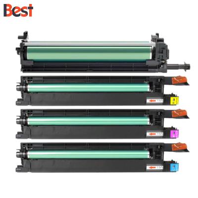 China Re-manufactured Compatible IU711 Drum Unit for Konica Minolta bizhub C654 C754 C65 4e C754e Photoconductor Drum Imaging Unit for Copiers for sale