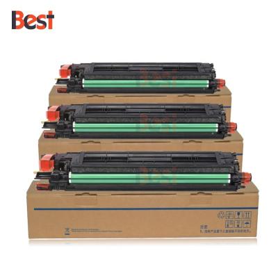 China Re-Manufactured IU214C M Y DV214K DR214K Drum Unit Imaging Unit for Konica Minolta bizuhub C227 C287 C367 colour copier drum kit High Quality for sale