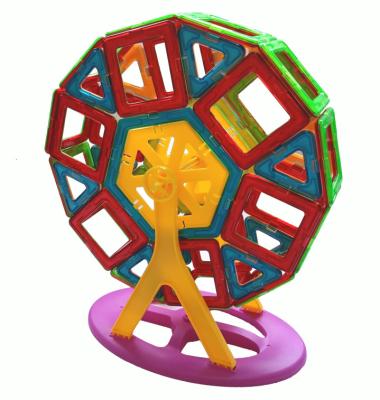 China Construction Toy Construction Toy Custom 2021 Hot Selling Magnetic Blocks LOW MOQ REGENERATE Building Toy Building Block toys for sale