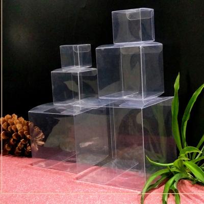 China Eco-friendly SILICON PVC Box Packing Box Eco-friendly Gift Box for sale