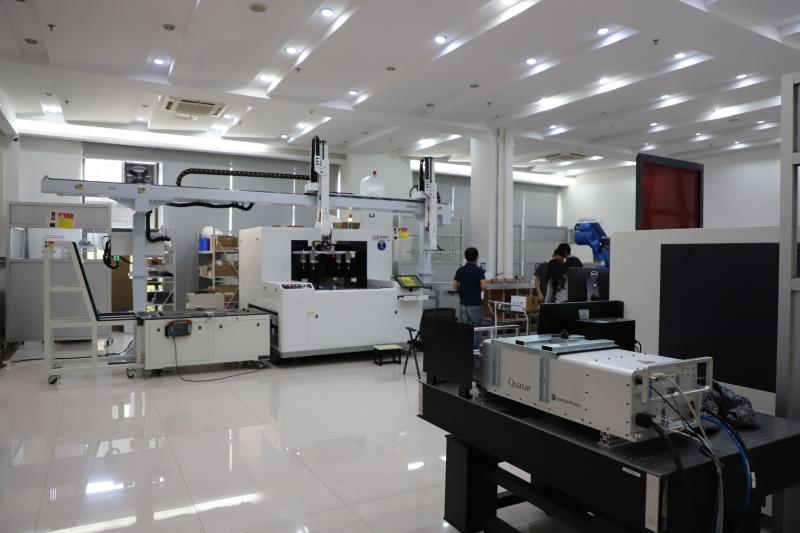 Verified China supplier - GZ Photonics Technology Co. , Ltd