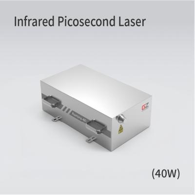 China Infrared 40W Pico Second Laser With Oned Modular Unit Combination Design for sale