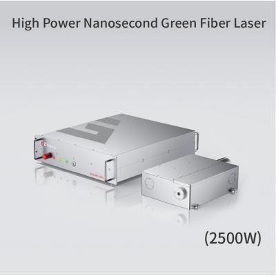 China High Power Quasi CW Laser 2500W QCW vezellaser voor FPC overlay film snijden Te koop