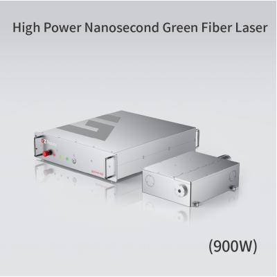 Cina Laser Quasi CW Verde Automatico Nanosecondi Alta Tecnologia Con Potenza 900W in vendita