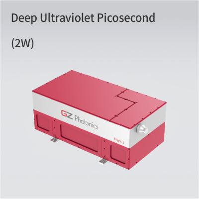 China Professional 2W Picosecond UV Laser Customizable For Scientific Experiments for sale