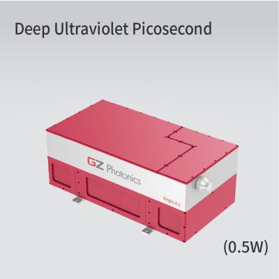 China Fuente láser UV de tamaño pequeño de 0,5 W Alta tecnología para uso en experimentos científicos en venta