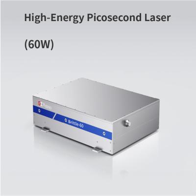 China High Precision 60W vezellaser aanpasbaar voor het snijden van harde materialen Te koop