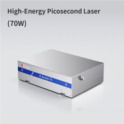 China Einfache Installation 70 W Pico Zweiter Laser mit breitem Modulationsfrequenzbereich zu verkaufen