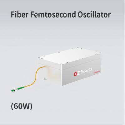 China 60W Femtosecond Laser Oscillator Highly Scalable For Different Wavelengths for sale