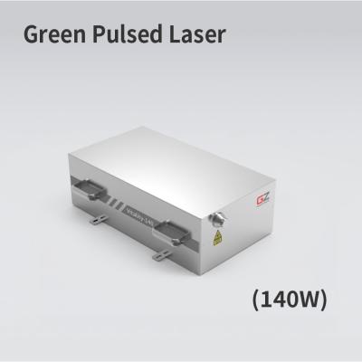 China 140W automatischer pulsierter grüner Laser Energieeinsparung für flexible Leiterplatten zu verkaufen