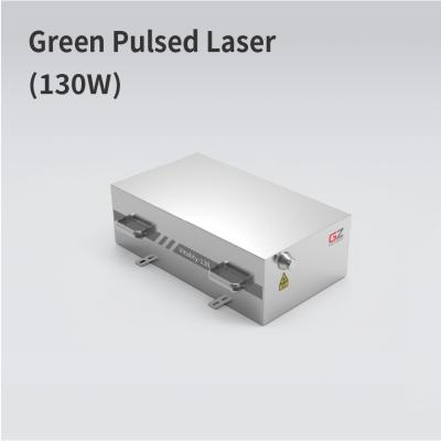 China 130W hogesnelheid picoseconde gepulseerde laser met betrouwbare vezelscillator Te koop