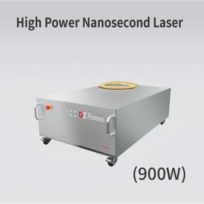 Cina 900w Mopa Fiber Laser Source Risparmio energetico con modalità di funzionamento a impulso in vendita