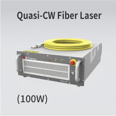 China 100W Quasi CW Laser Customizable Professional For Power Battery Industries for sale