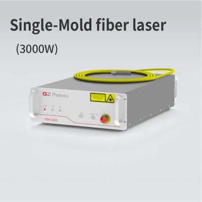 Cina OEM Automatico 3000w Fibra laser di efficienza energetica per il taglio di lamiere sottili in vendita