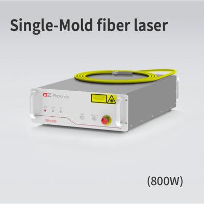 China Single Mold 800W High Power CW Laser Automatic For Thin Plate Cutting for sale