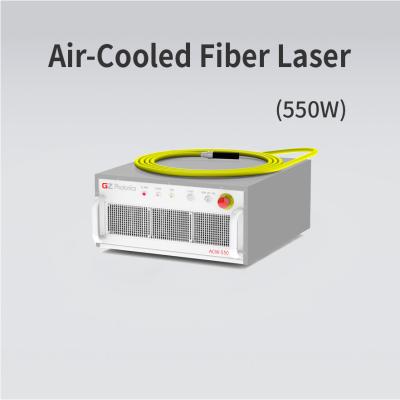 China 550W Fiber Laser Source Continuous Wave With High System Integration for sale