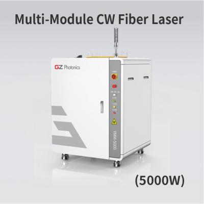 Chine Automatique industriel laser à fibre 5KW ODM personnalisable avec des performances élevées à vendre