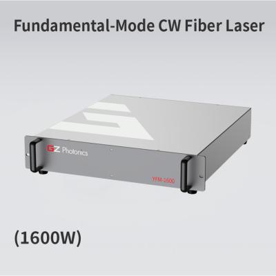 China Cabinet Type CW Fiber Laser 1600W Industrial For Manufacturing Plant for sale