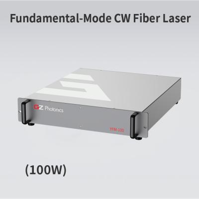 China 100W 14μm Continuous Wave CW Laser Easy To Operate With Fundamental Mode for sale