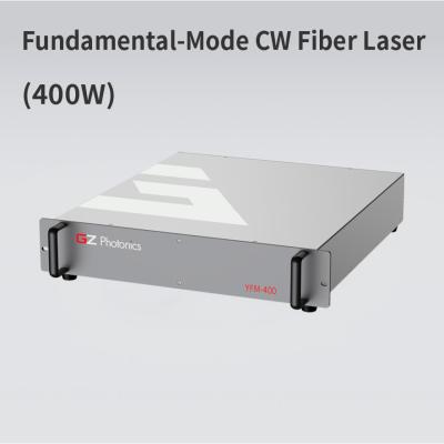 China Fundamental Mode CW Fiber Laser 400W Professional For Core Components Designed for sale