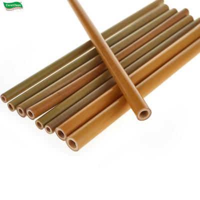 China Viable Bamboo Straws for Wedding Gifts Straw Bamboo Drinking Straws Eco Friendly Bamboo Drinking Straws for sale