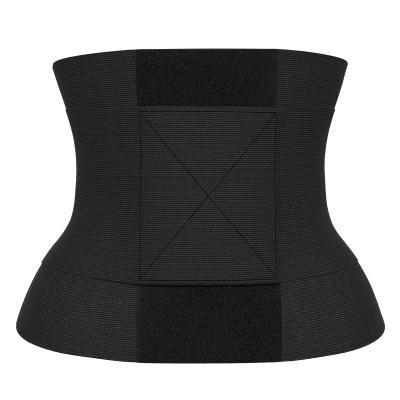 China Polyester & Cotton Atbuty Body Shaper Women Belt Waist Trimmer Weight Loss for sale