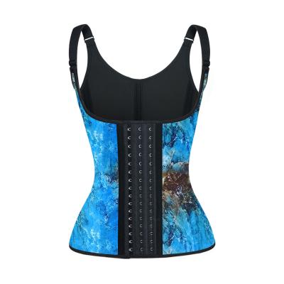 China ATBUTY Best Antibacterial Women's Adjustable Waist Trainer Vest Slim Corset for sale