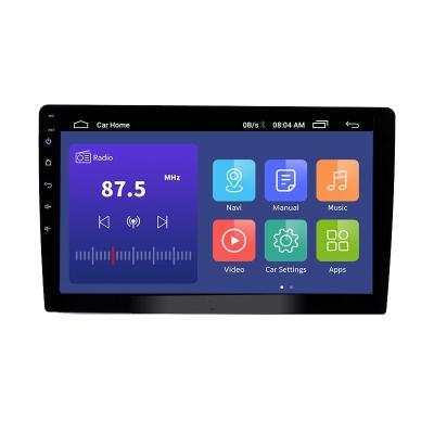 China GPS 10 Inch Universal Android Car Radio Touch Screen Car DVD Player With Gps Navigation for sale