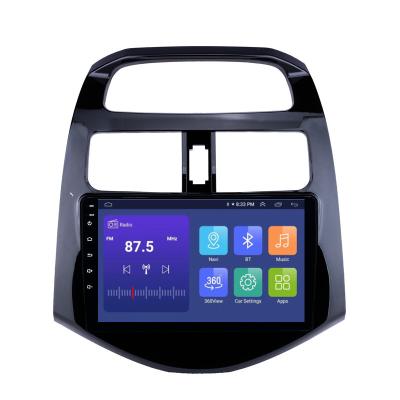 China Android GPS Gps Navigation Car Stereo For 2011 2012 2013 2014 Chevy Chevrolet Daewoo Spark Beat Matiz Multimedia DVD Players for sale