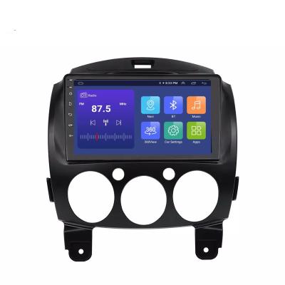 China GPS Android Touch Screen Car Radio For Mazda 22007-2014 Video DVD Player for sale