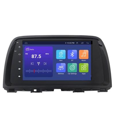 China GPS Touch Screen Car Gps Navigation Android VCR Autoradio For Mazda Cx5 2012 2013 2014 2015 Car Dvd Multimedia for sale