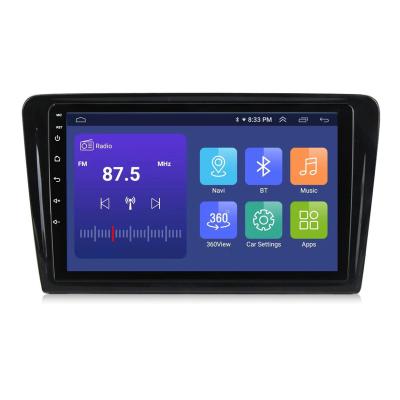 China GPS Multimedia Player 9 Inch Android Car DVD Player For VW Santana 2014 2015 Car Gps Navigation System Car Radios for sale