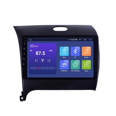 China GPS for Kia k32013-2017 multimedia player android car radio navigation 9 inch gps stereo dvd player for sale