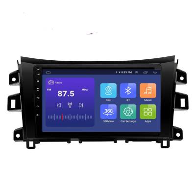 China GPS Car Radio Android Car Multimedia Player Autoradio 10.0 DVD Player For Nissan NP300/Navara for sale