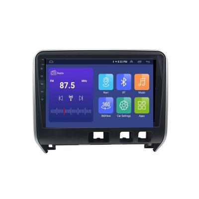 China Full GPS Android 10 Touch Screen Car Mp5 Player For Nissan Serena 2016-2018 Car Radio for sale