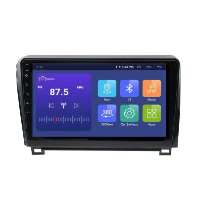 China Android GPS Car DVD Player For Toyota Sequoia 3 Car Radio Multimedia VCR for sale